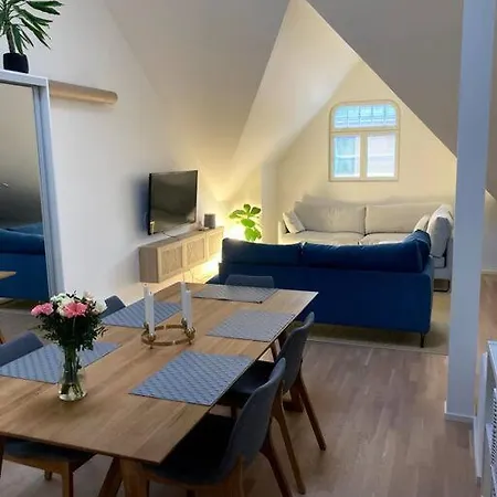 Luxurious 60m² Rooftop In Kallio Area