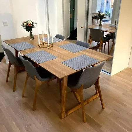 Apartment Luxurious 60m² Rooftop In Kallio Area Helsinki