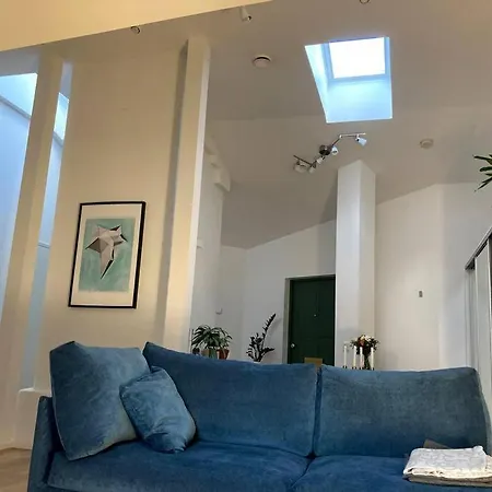 Apartamento Luxurious 60m² Rooftop In Kallio Area *