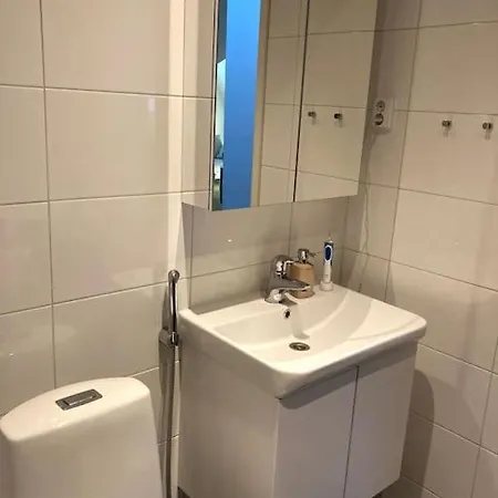 Luxurious 60m² Rooftop In Kallio Area *