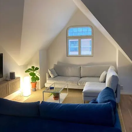 Luxurious 60m² Rooftop In Kallio Area Ελσίνκι